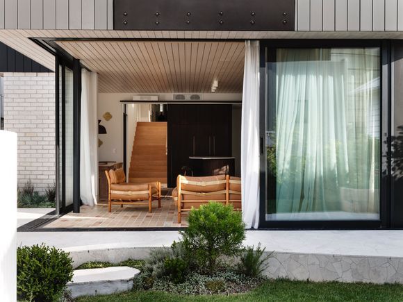Shift House