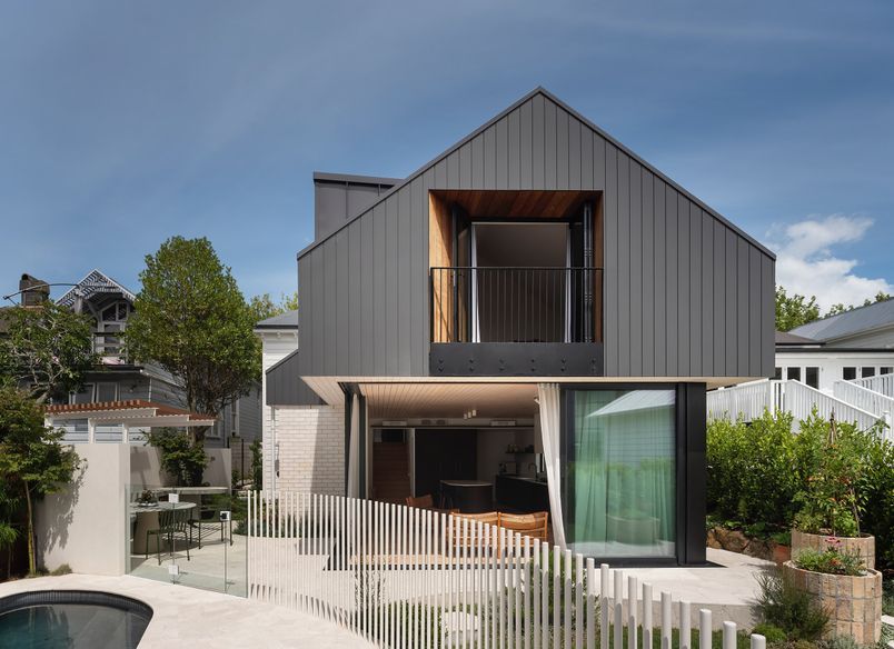 Shift House