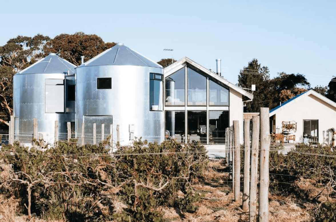 Silo House