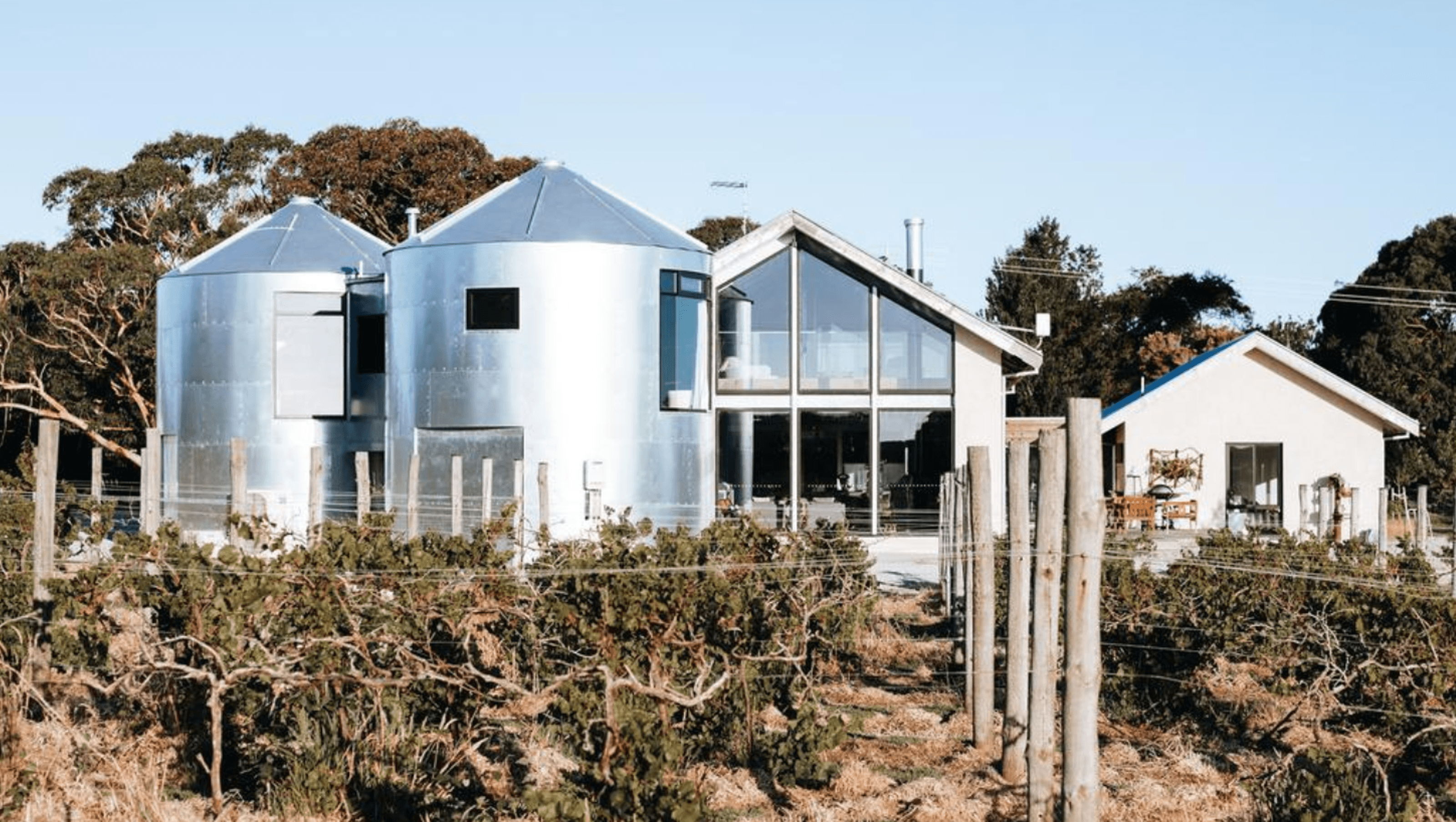 Silo House