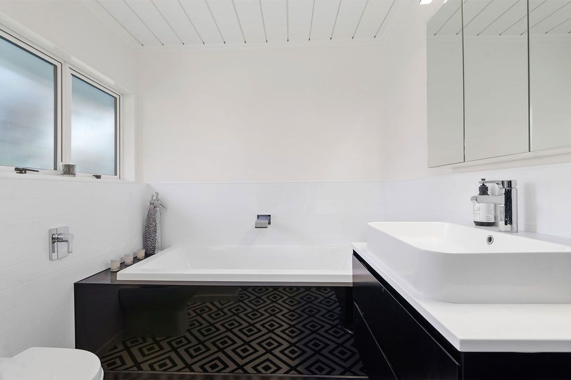 Modern Style Renovation