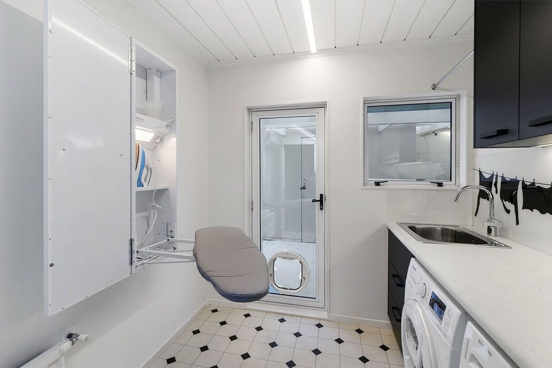 Modern Style Renovation