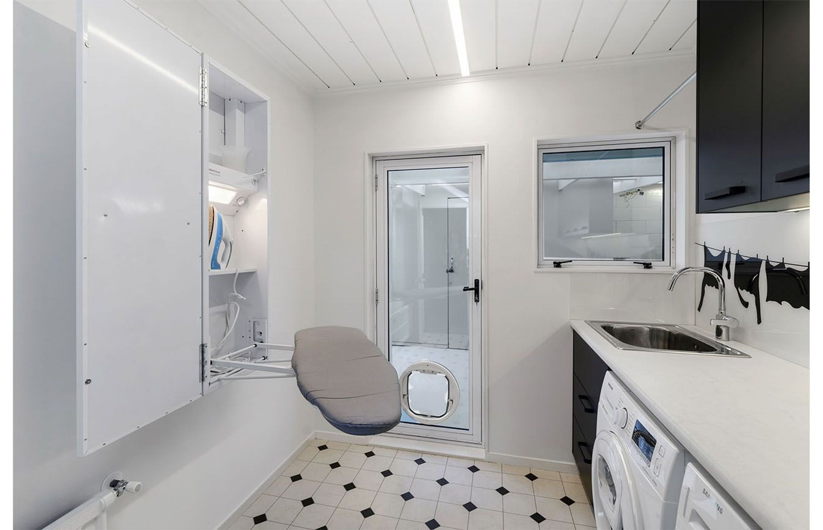 Modern Style Renovation