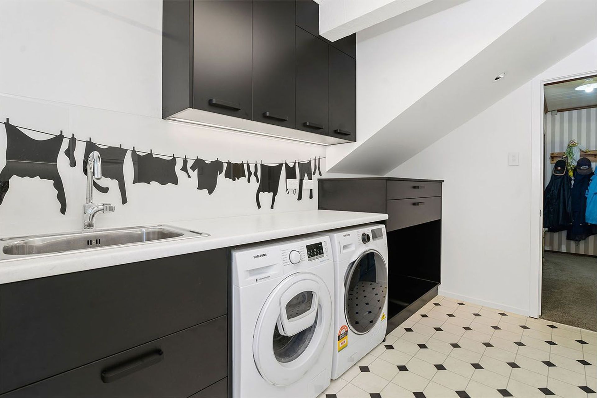 Modern Style Renovation