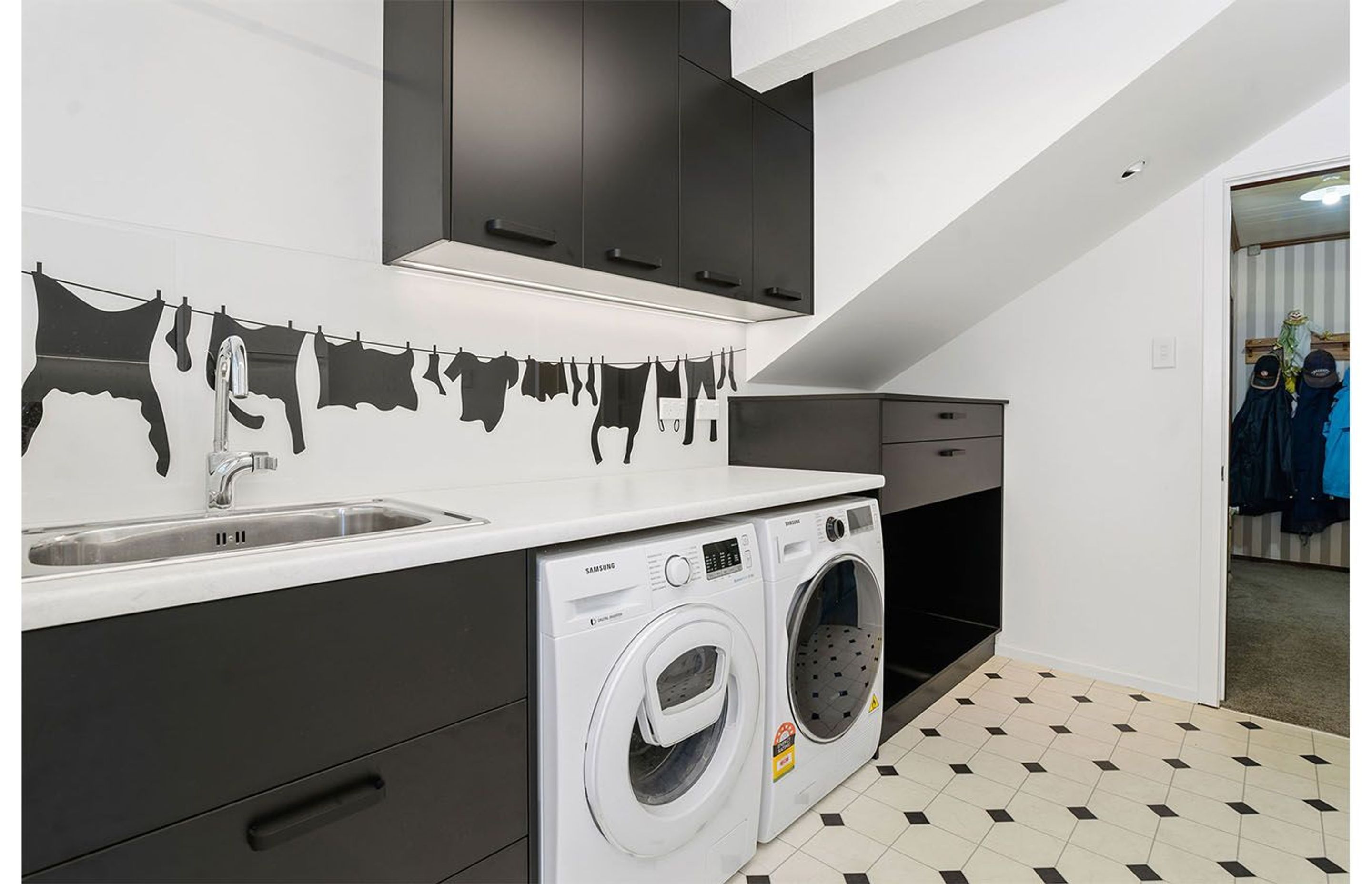 Modern Style Renovation