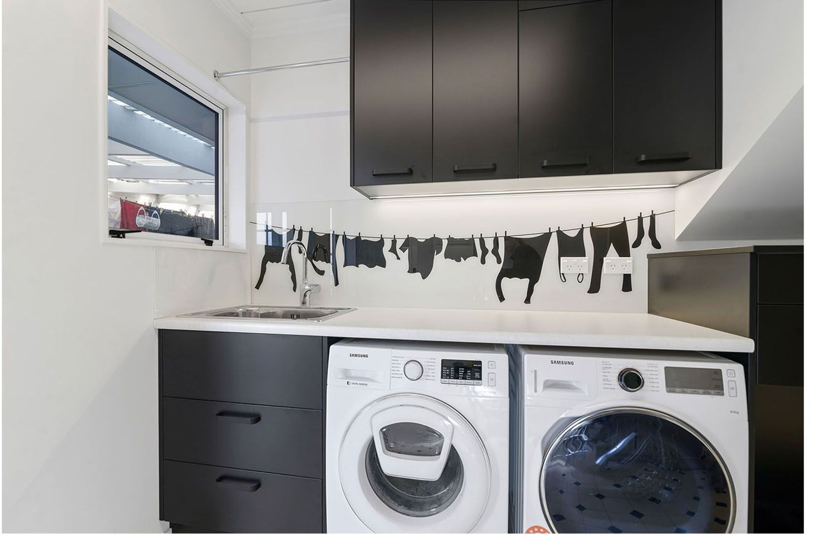 Modern Style Renovation