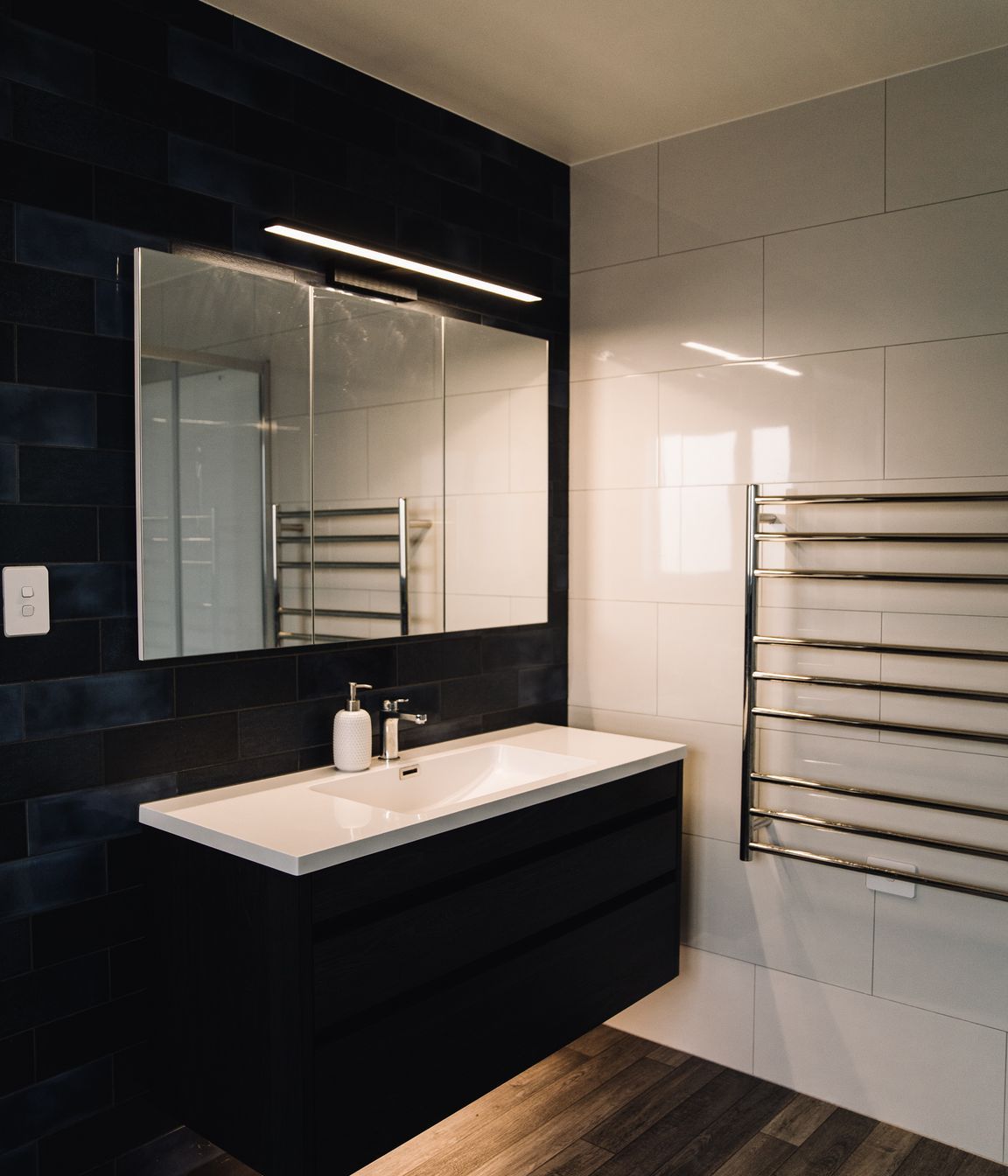 Litten Road Renovation
