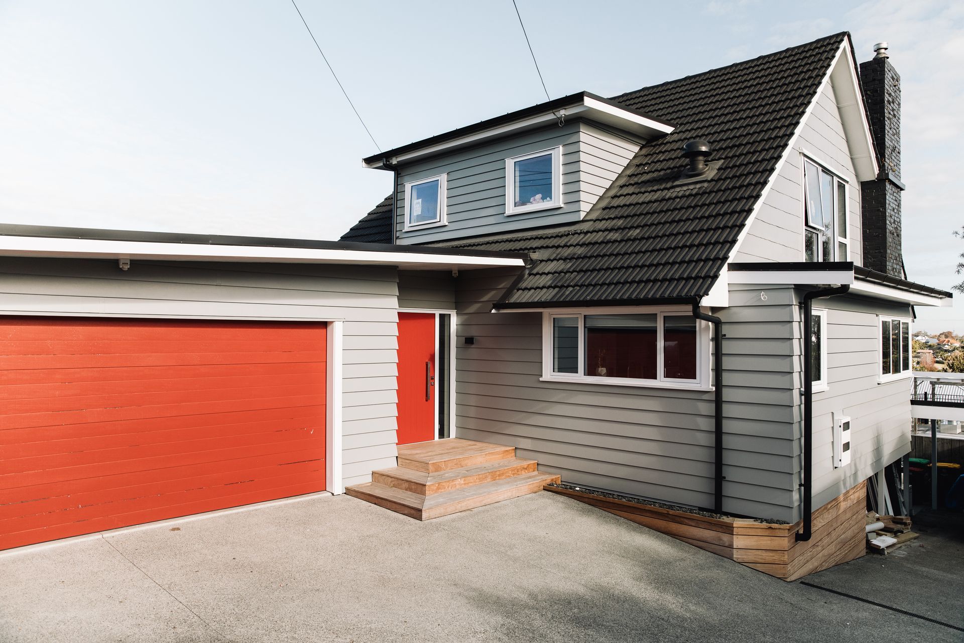 Litten Road Renovation