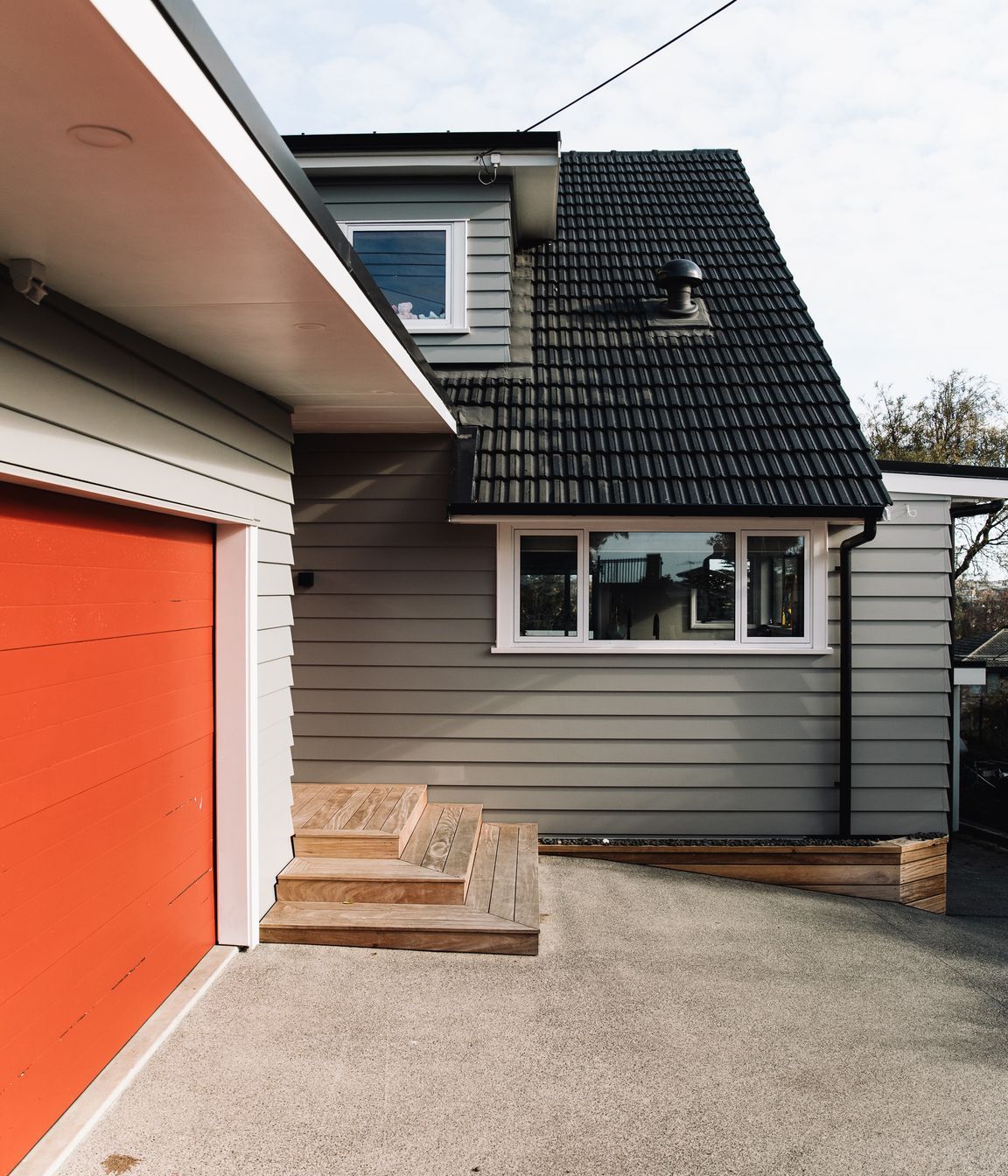 Litten Road Renovation