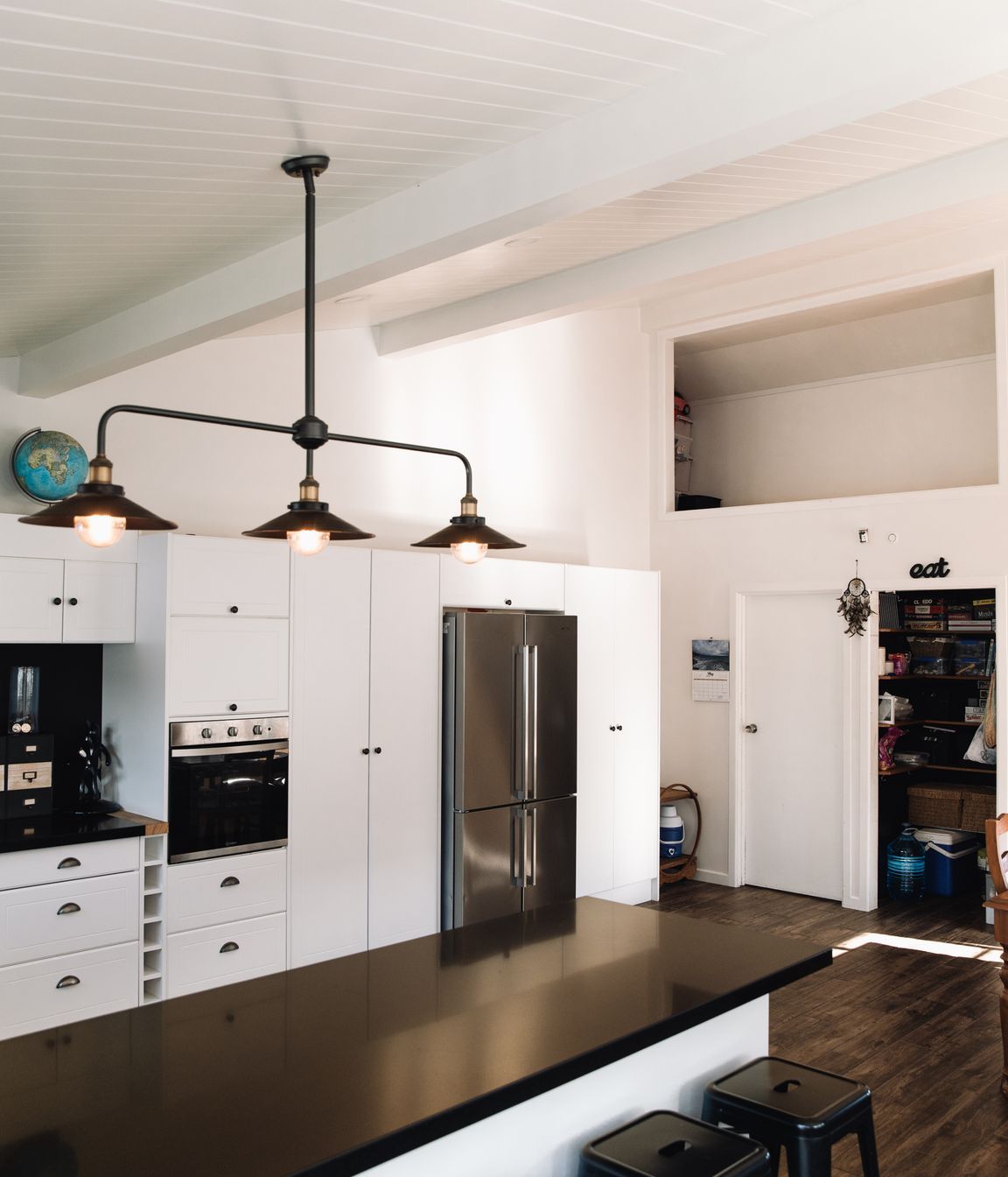 Cook St Renovation