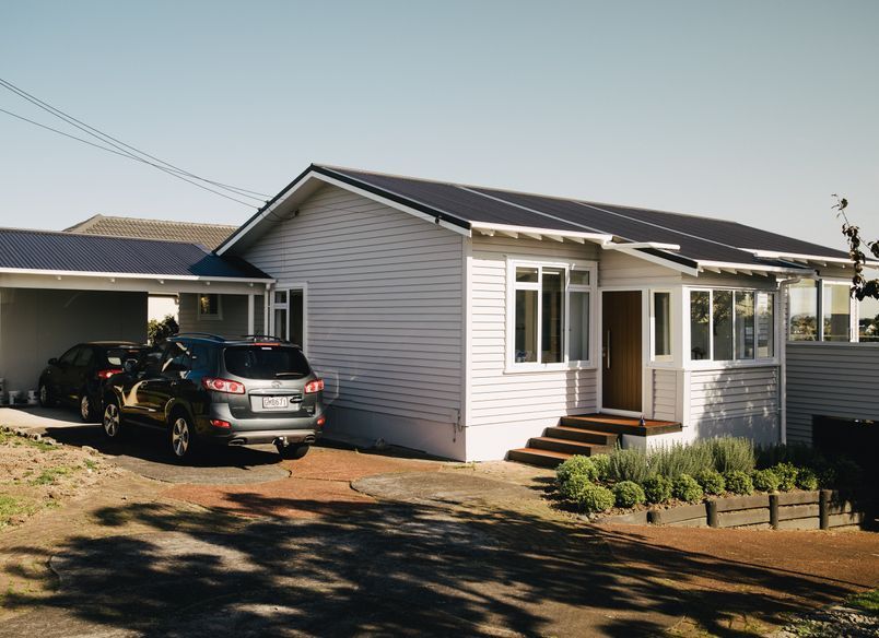 Litten Road Renovation