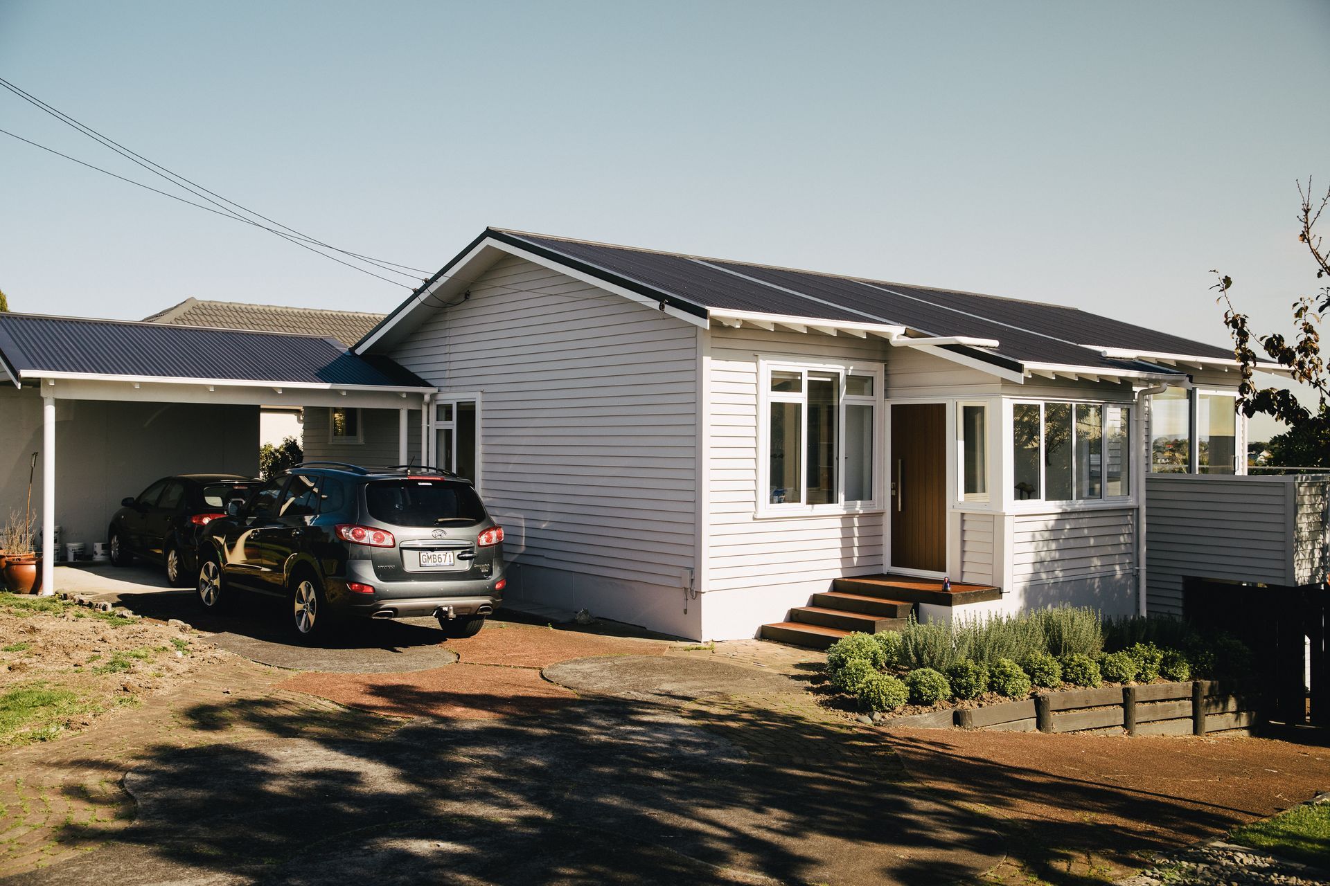 Litten Road Renovation