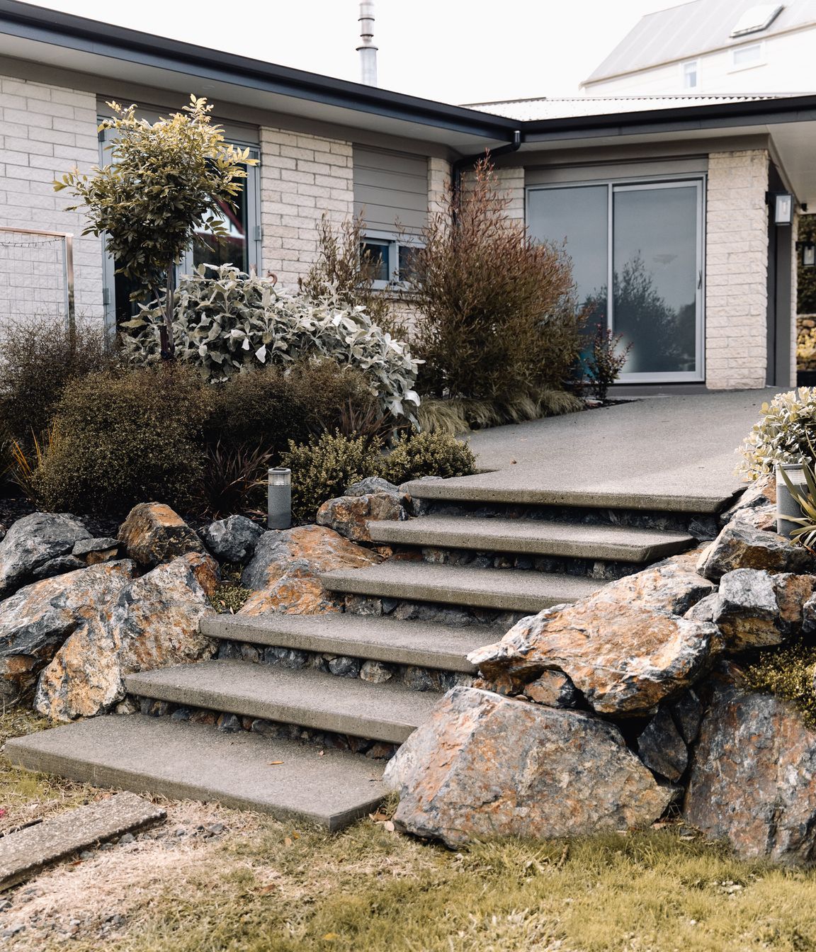 Birman Close Renovation