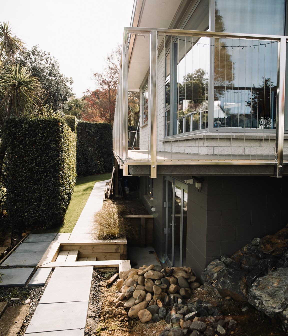 Birman Close Renovation
