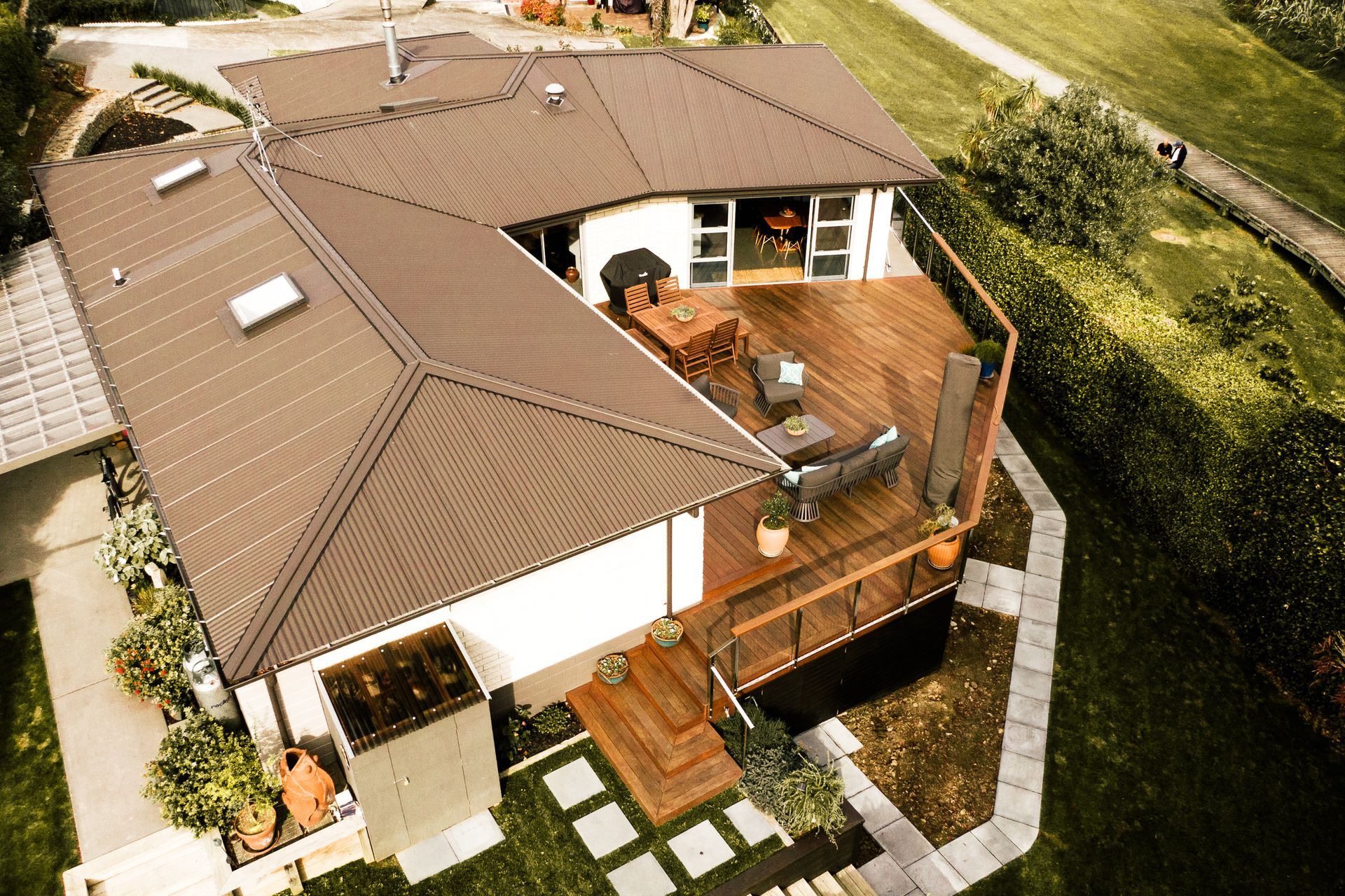 Birman Close Renovation