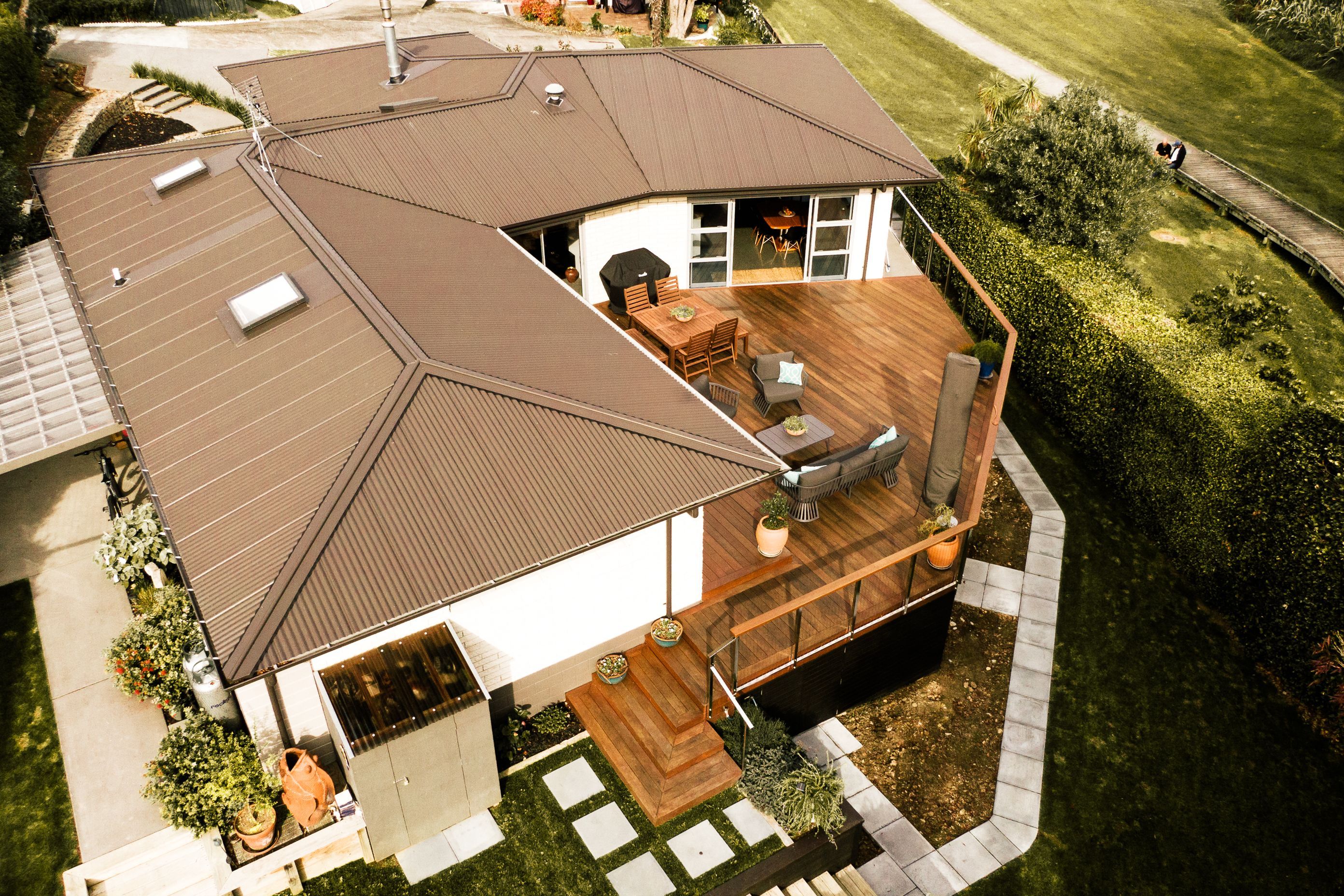Birman Close Renovation