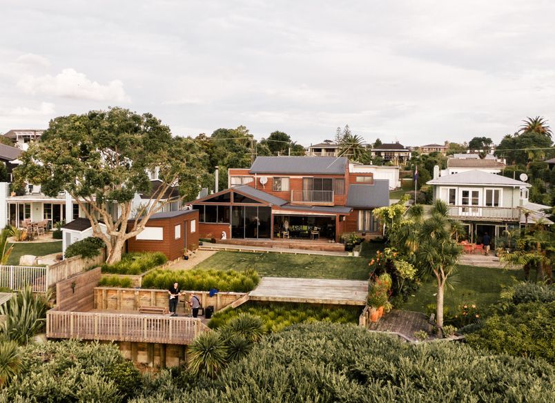 Beachlands Renovation