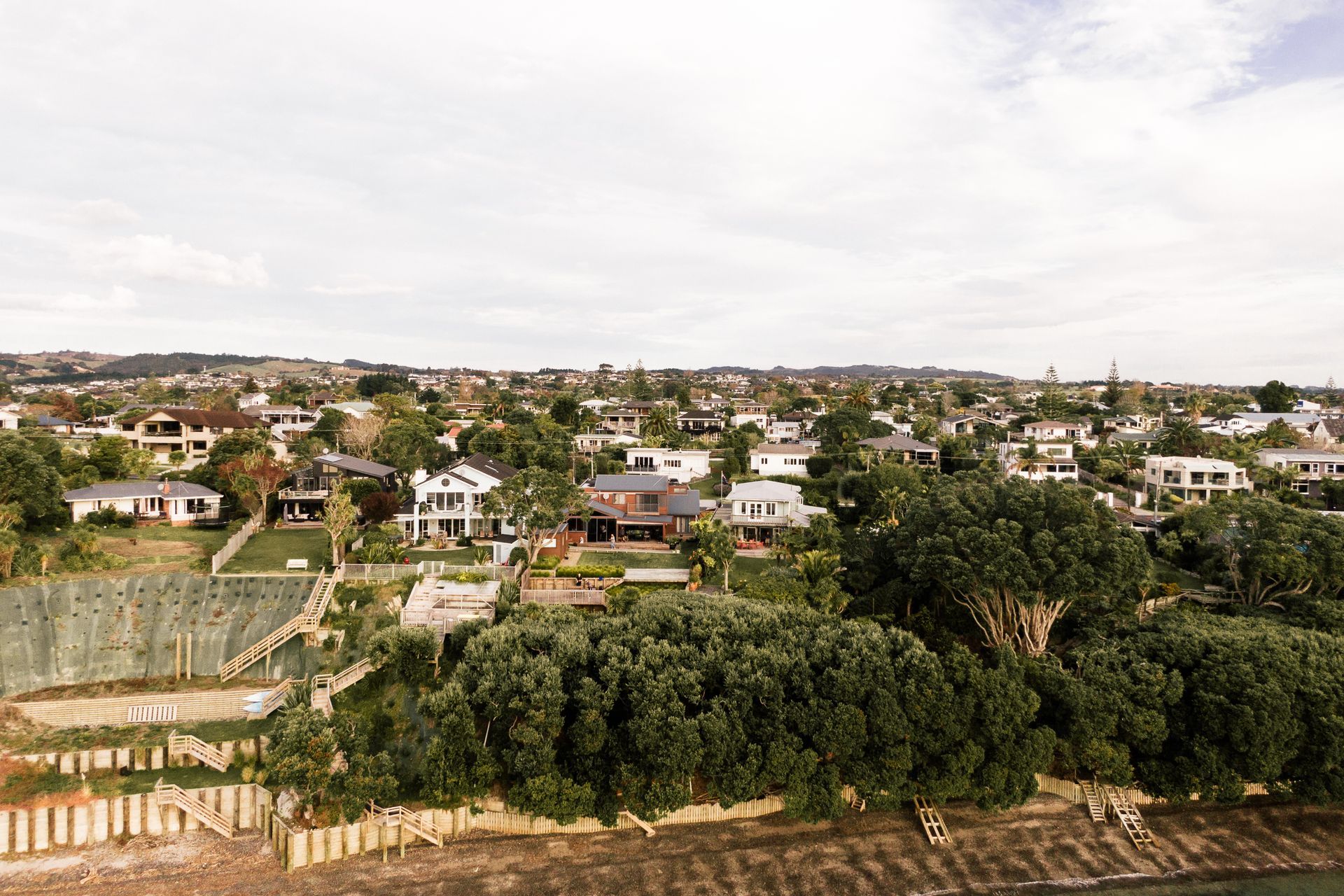 Beachlands Renovation