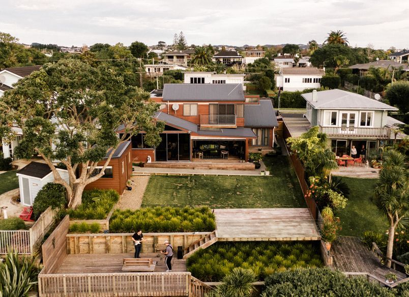 Beachlands Renovation
