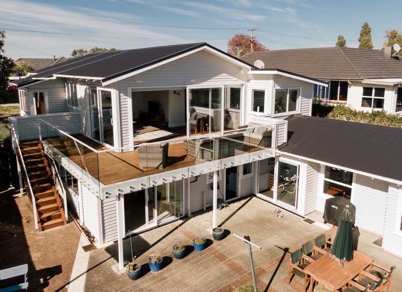 Litten Road Renovation