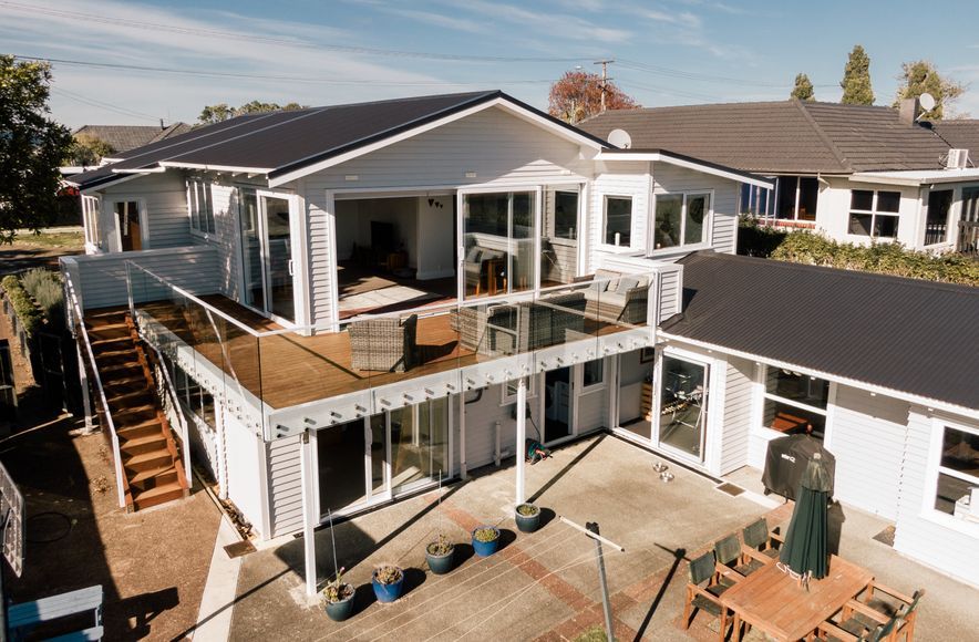 Litten Road Renovation