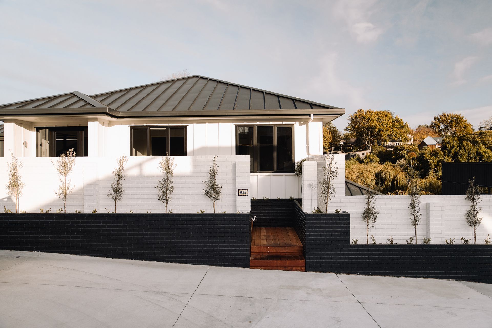 Evelyn Road Renovation