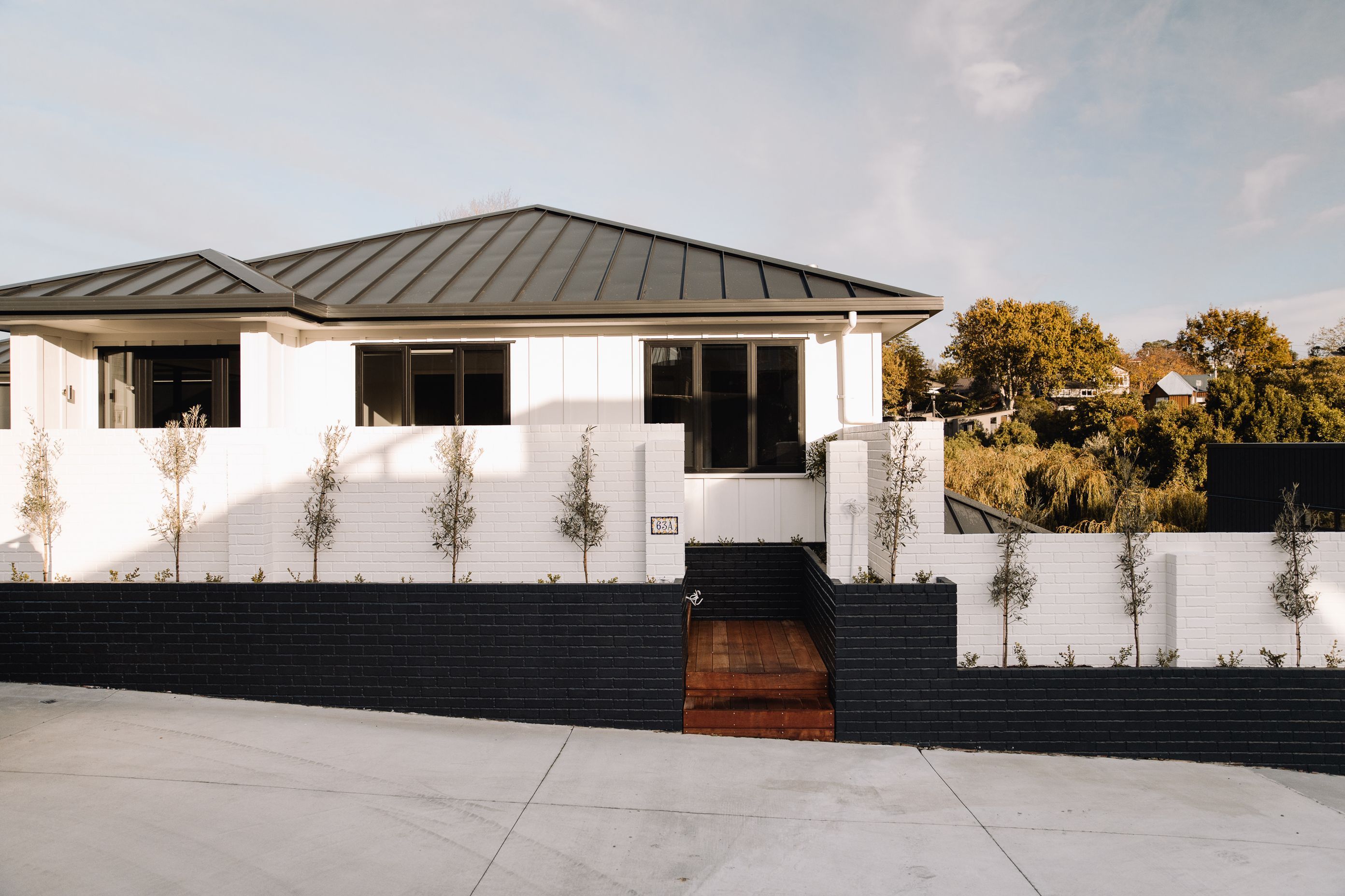 Evelyn Road Renovation