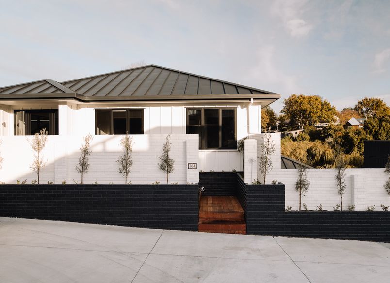 Evelyn Road Renovation