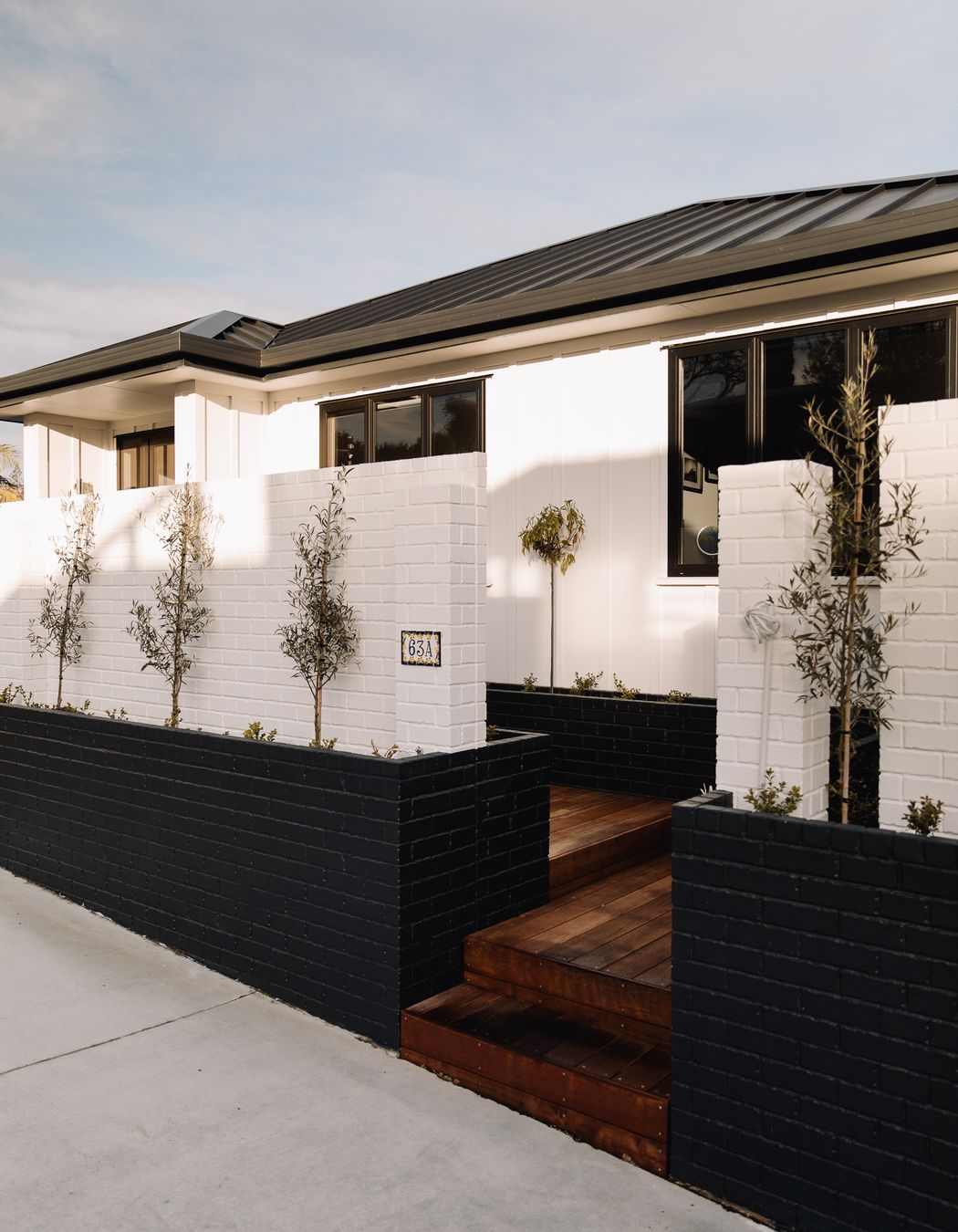 Evelyn Road Renovation