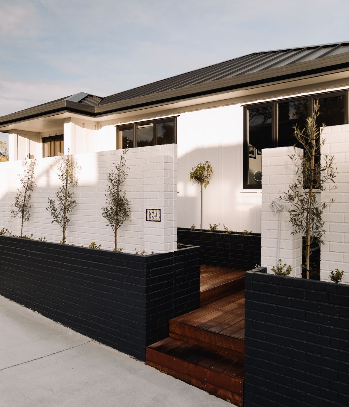 Evelyn Road Renovation