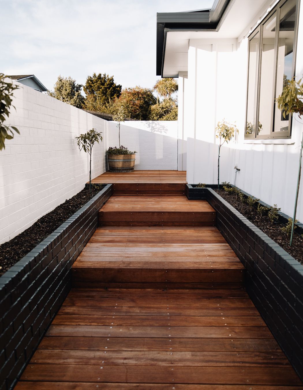 Evelyn Road Renovation