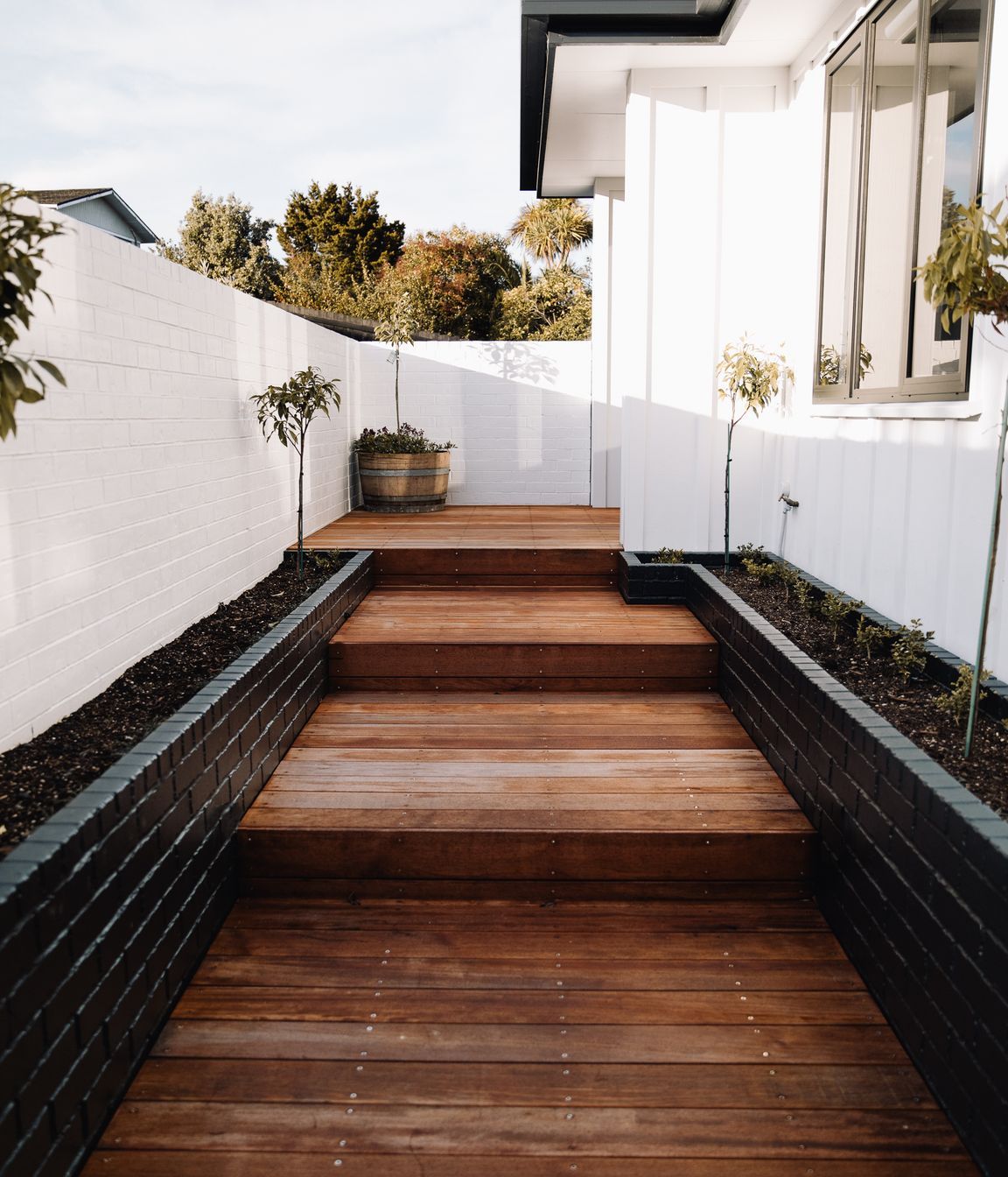 Evelyn Road Renovation