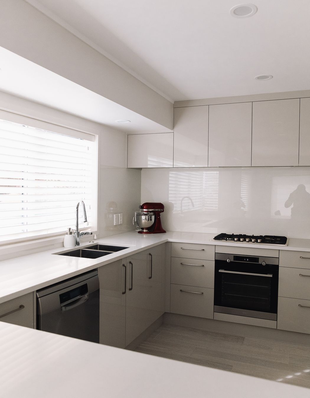 Gills Road Renovation