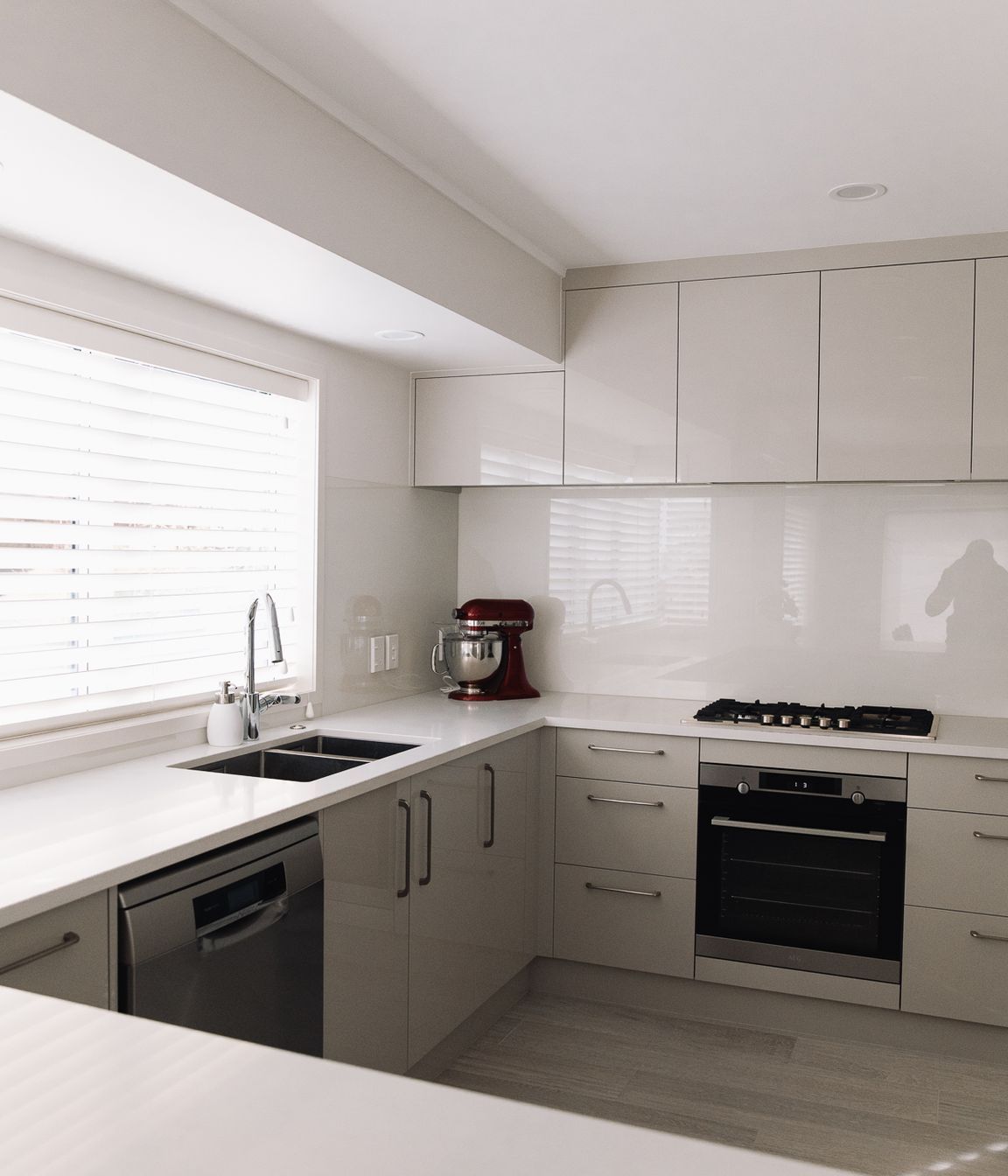 Gills Road Renovation