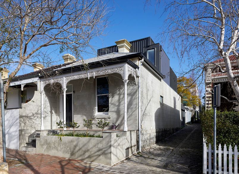 South Yarra Terrace