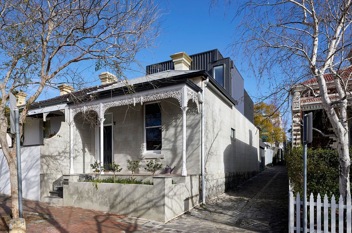 South Yarra Terrace