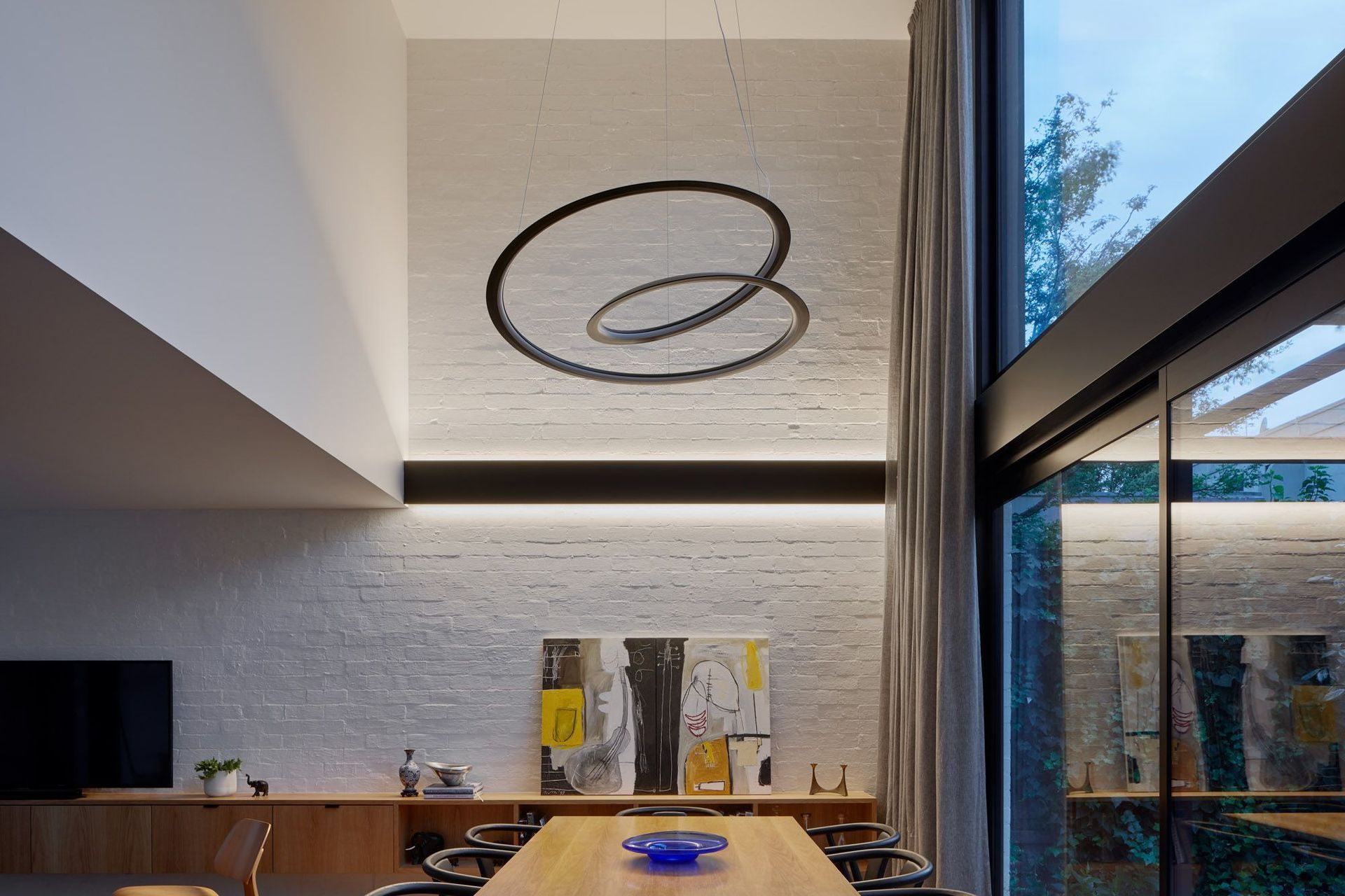 South Yarra Void House
