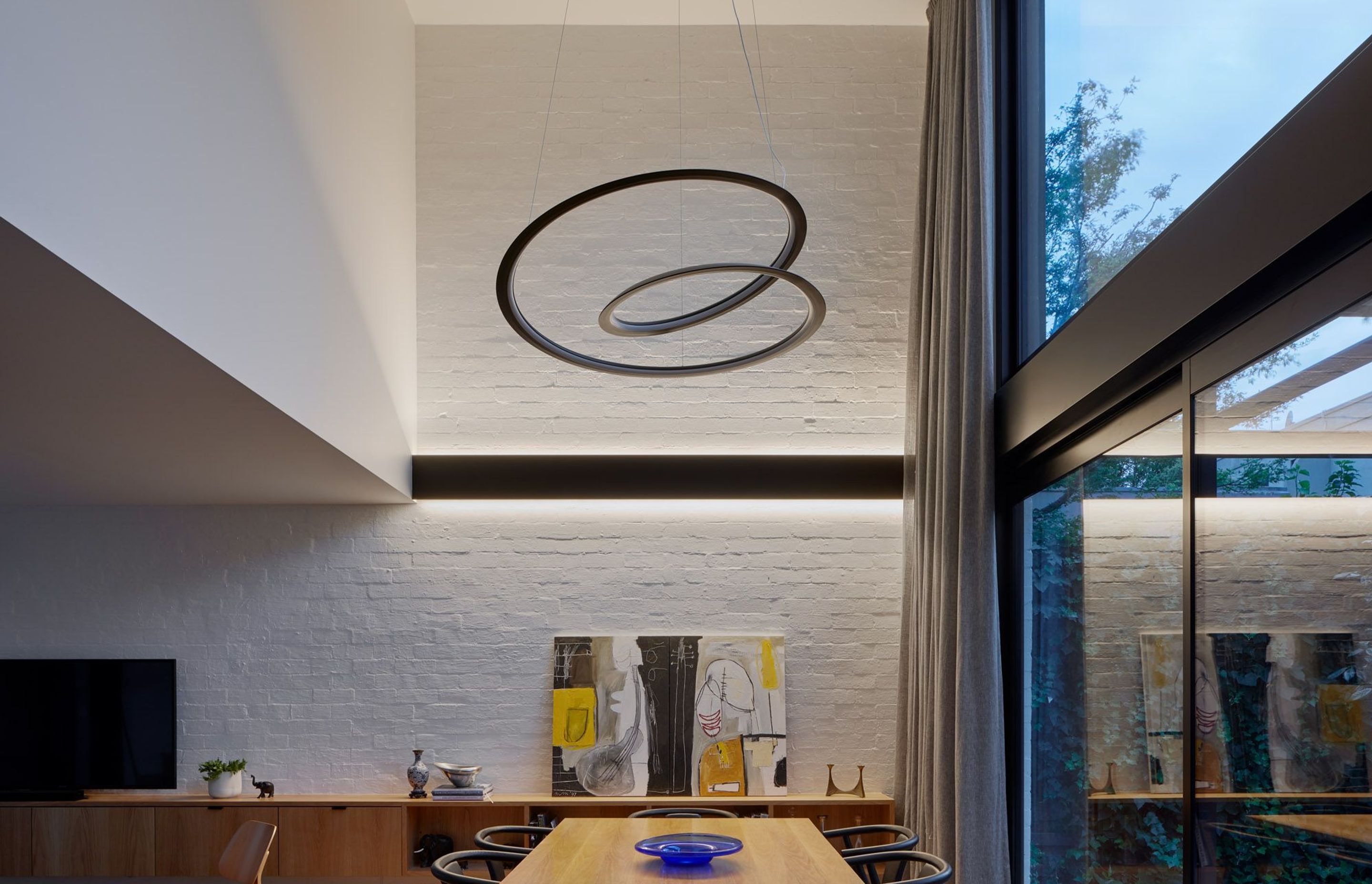South Yarra Void House