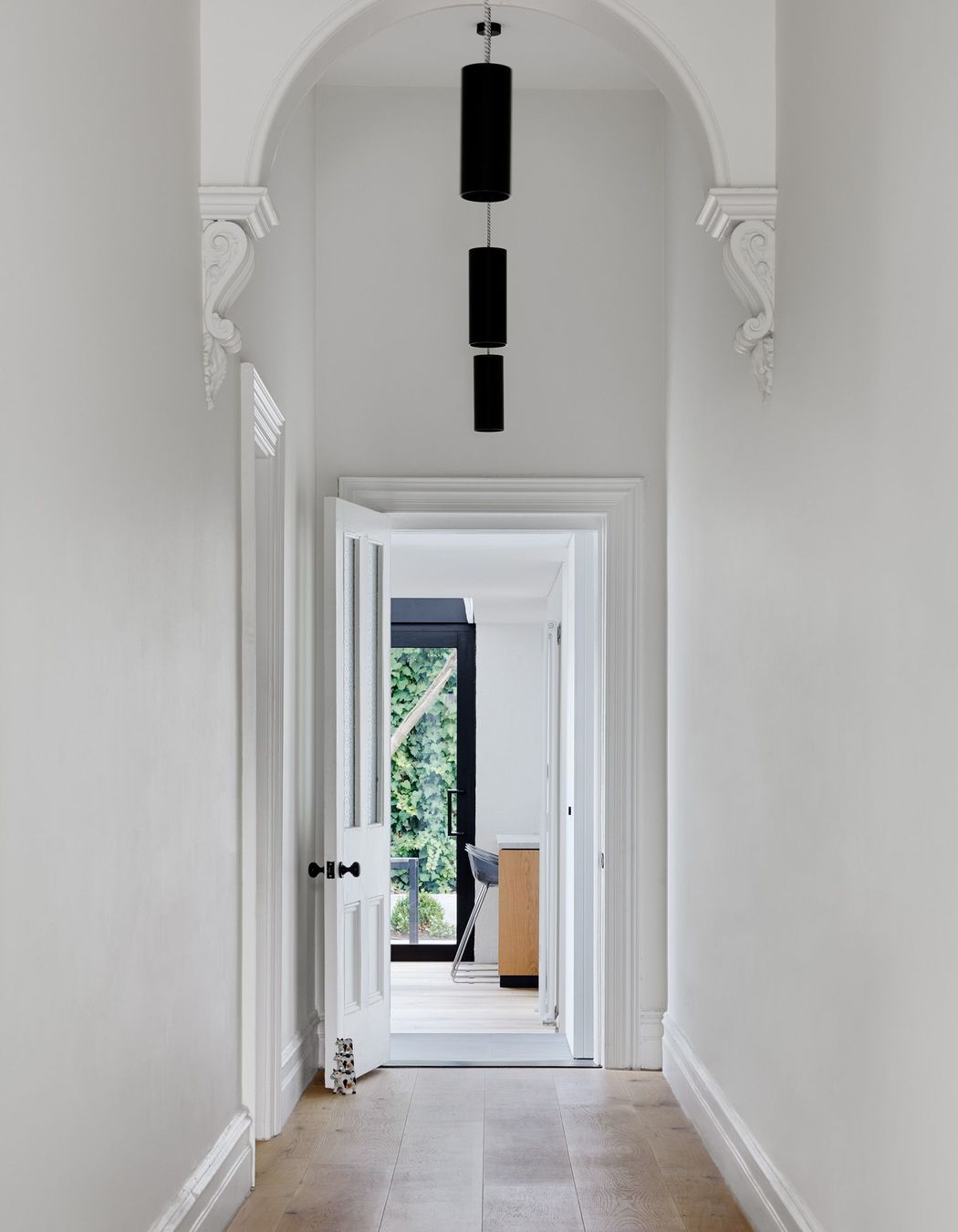 South Yarra Void House