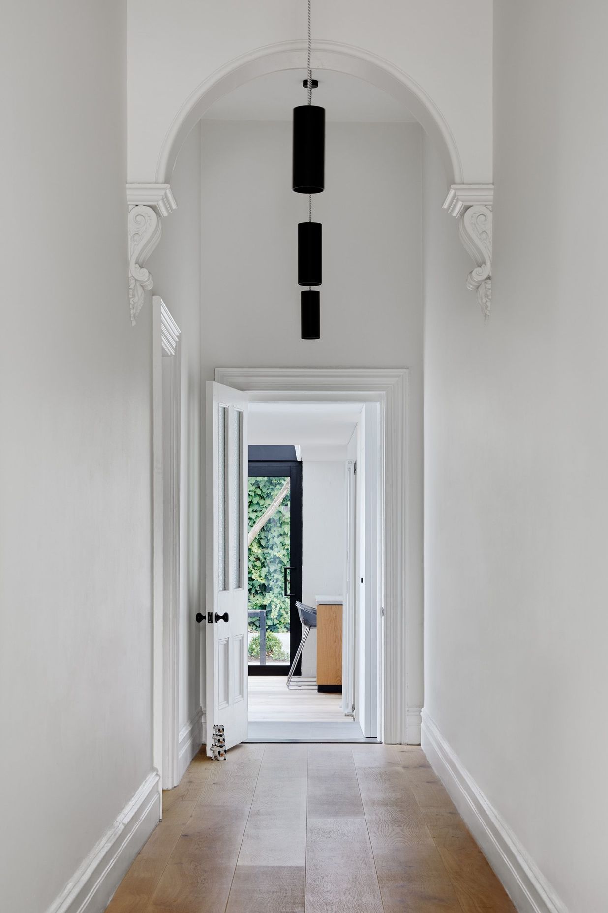 South Yarra Void House