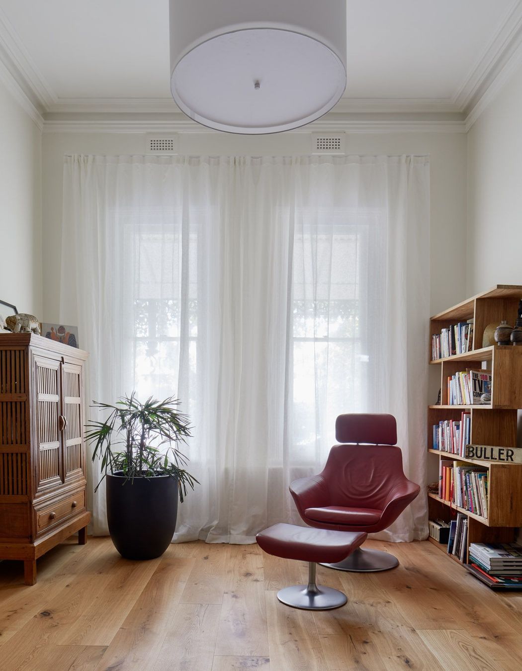 South Yarra Void House