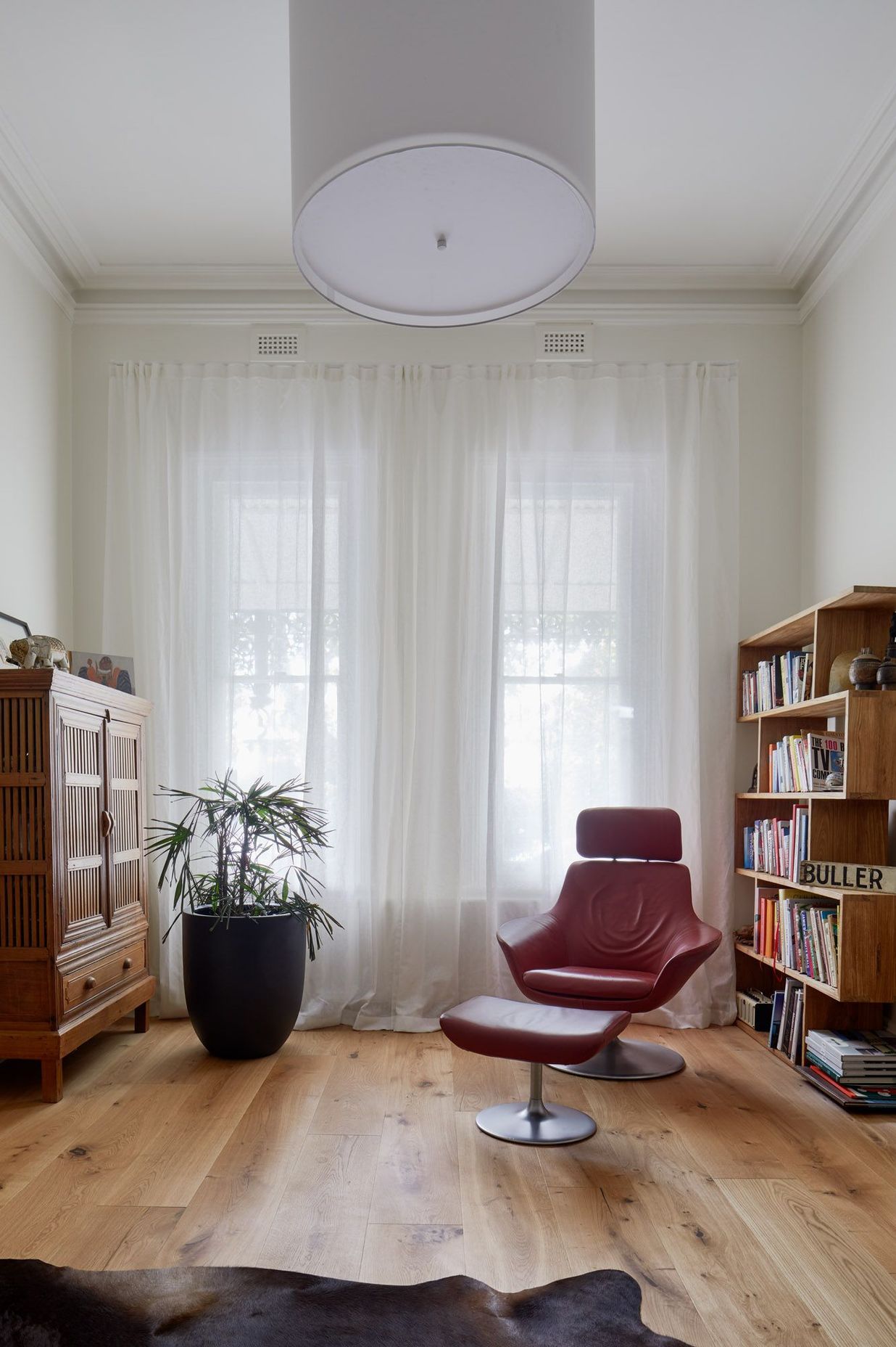 South Yarra Void House