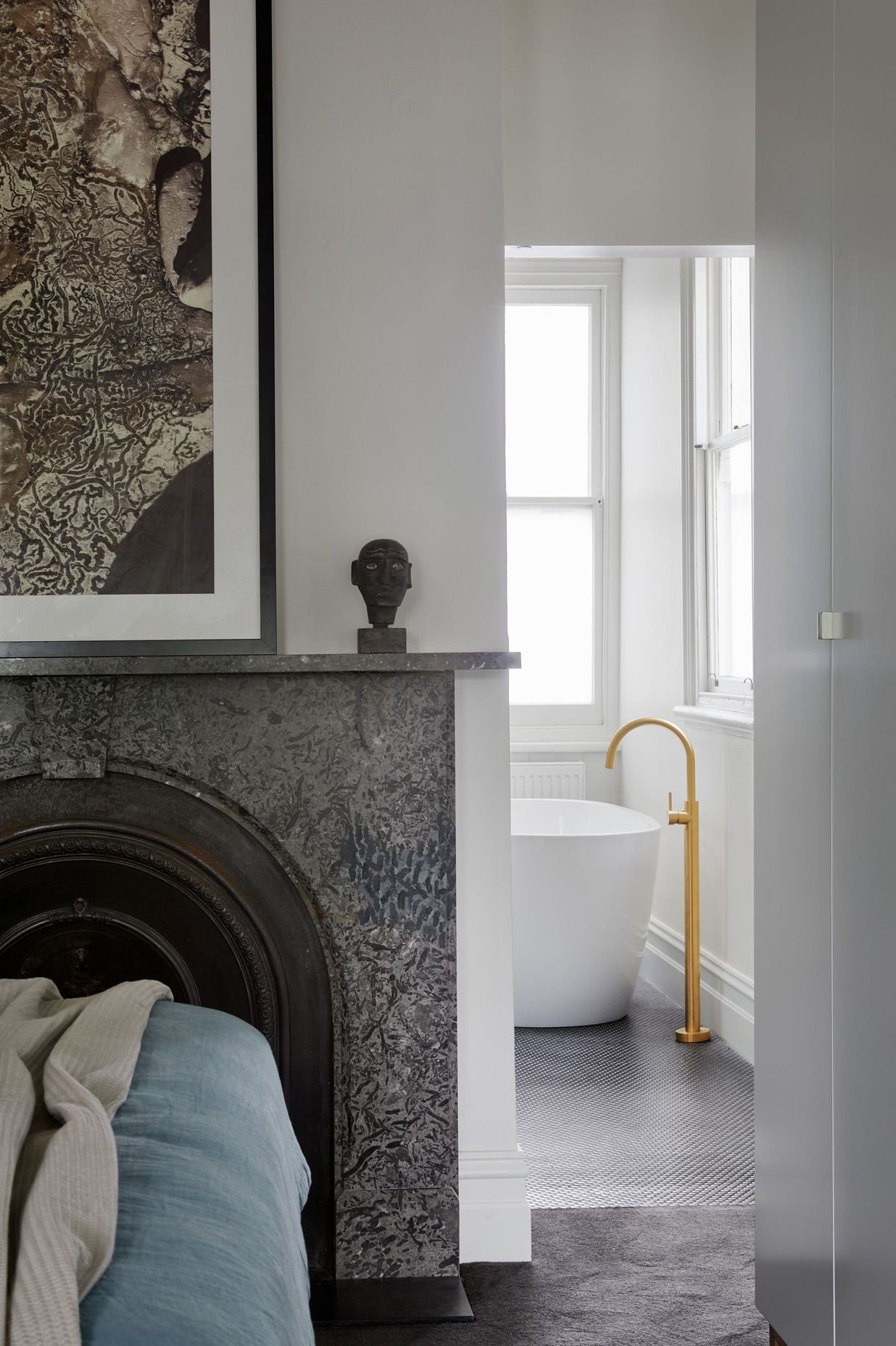 South Yarra Void House