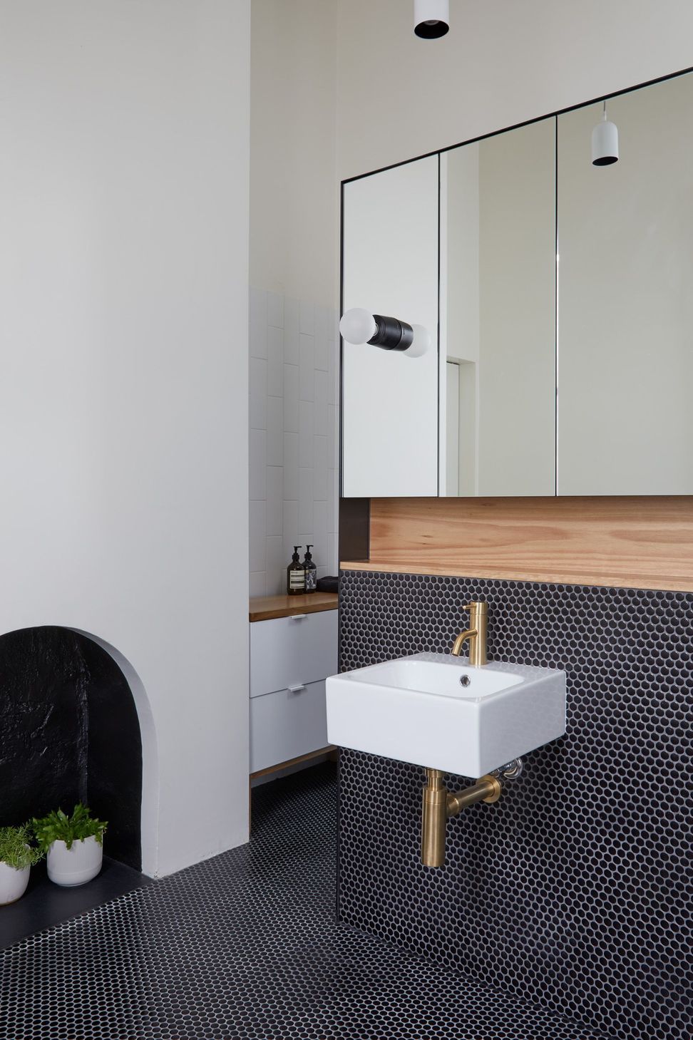 South Yarra Void House