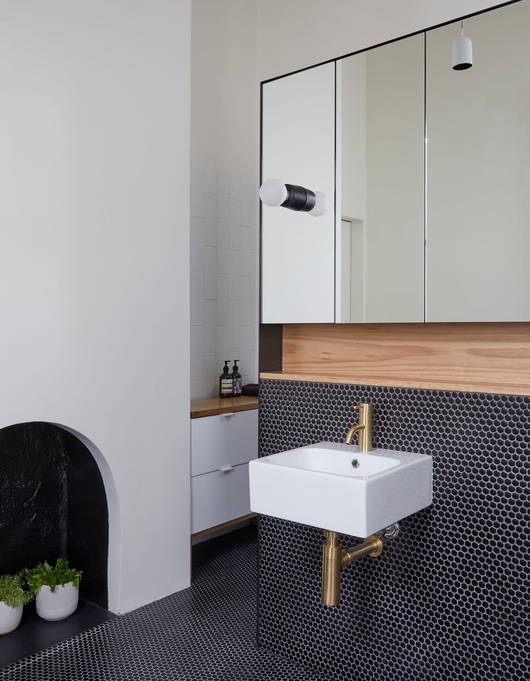 South Yarra Void House