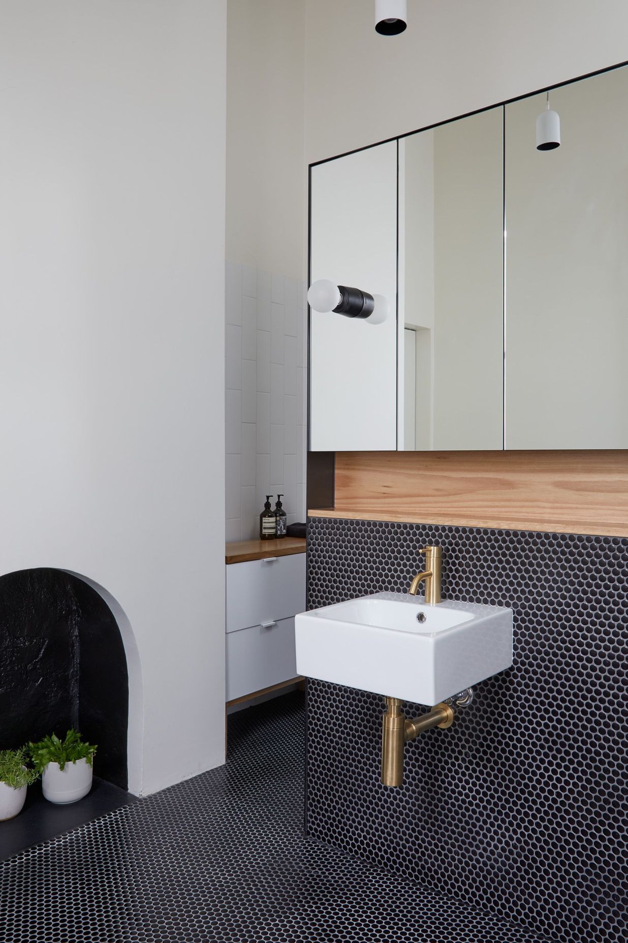 South Yarra Void House