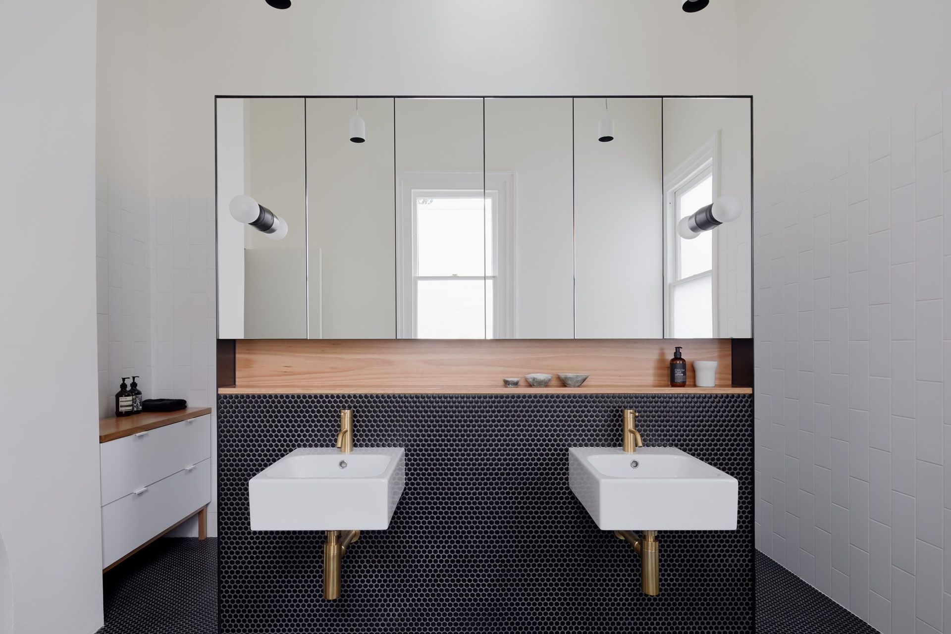 South Yarra Void House