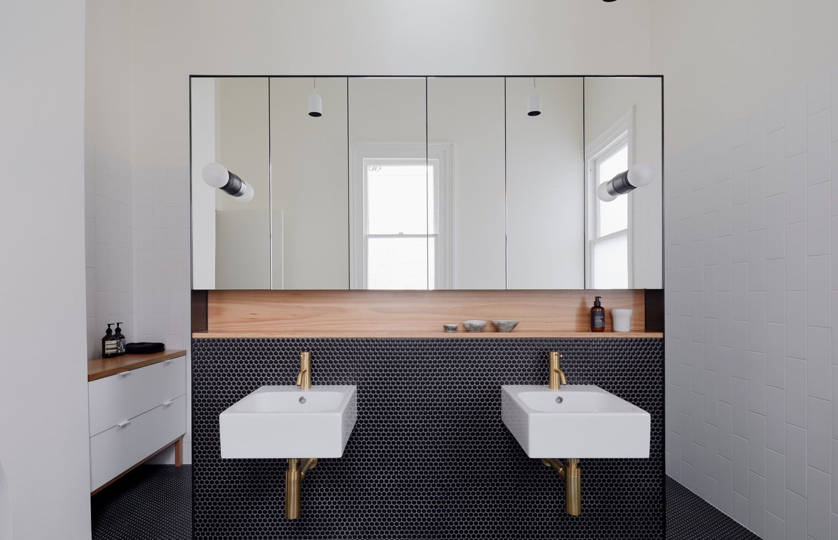 South Yarra Void House