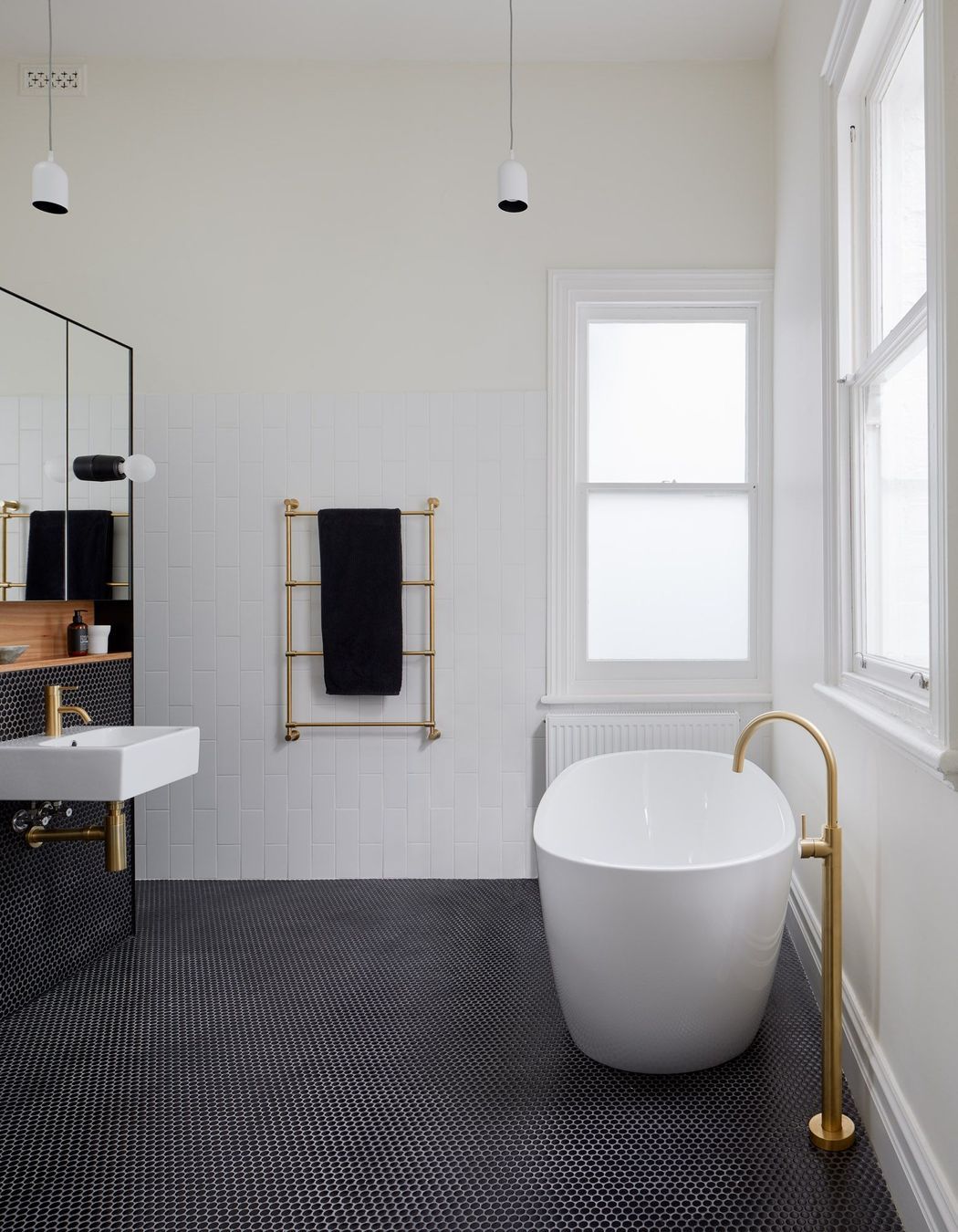 South Yarra Void House