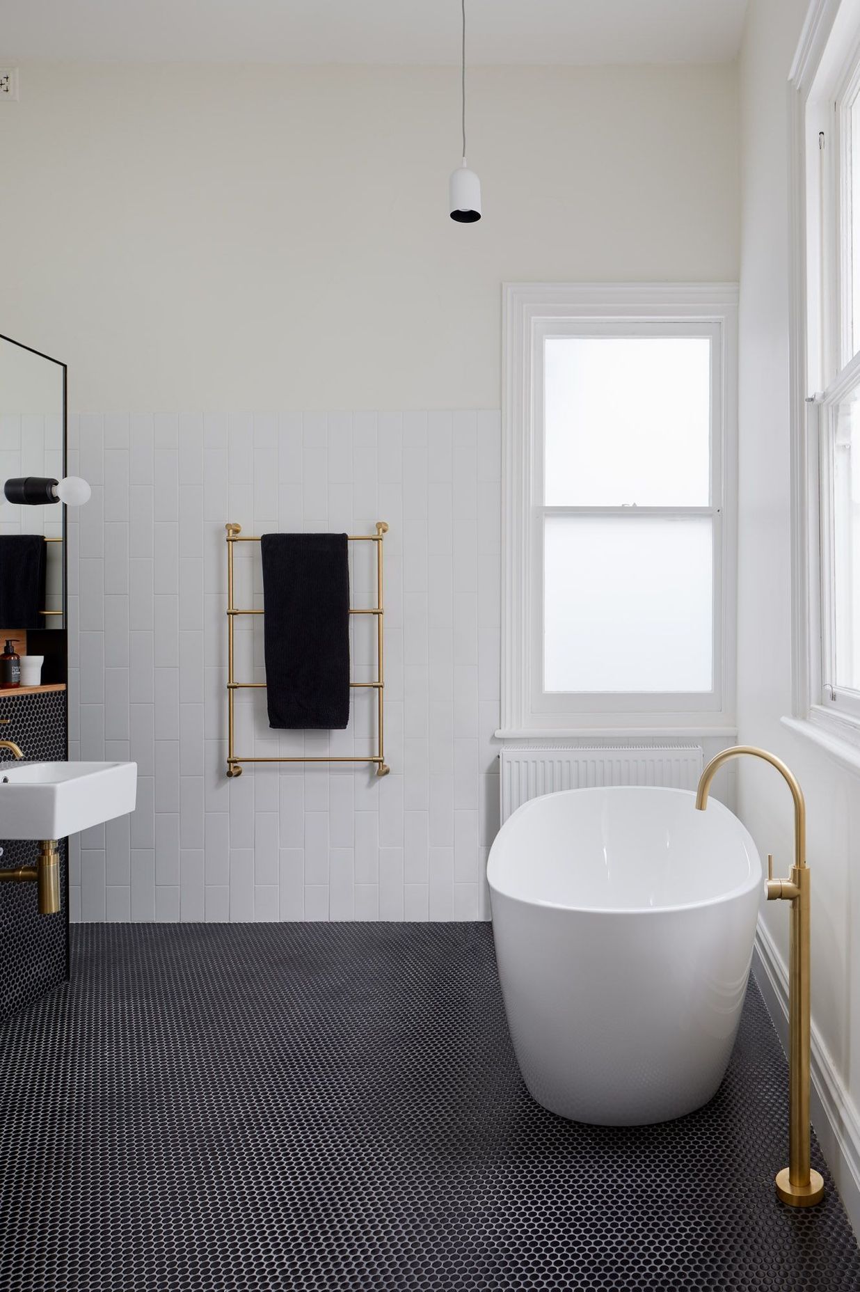 South Yarra Void House